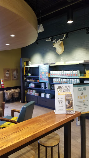 Coffee Shop «Caribou Coffee & Einstein Bros. Bagels», reviews and photos, 7120 E County Line Rd, Highlands Ranch, CO 80126, USA