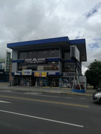 Athletic Advance - WXJ3+FMG, La Granja, San José, San Pedro, 11501, Costa Rica
