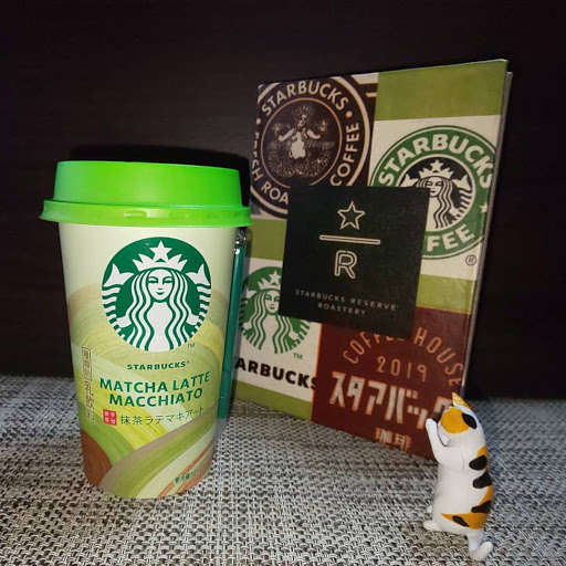 Starbucks image