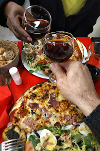 Pizza du Restaurant Le Chêne de l’Empereur chez calou à Grasse - n°4
