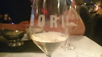 Vin du Restaurant français Brasserie Chez Boris à Montpellier - n°16