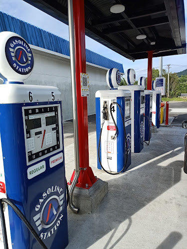 Reviews of Mangaweka Retro Gasoline Station in Palmerston North - Gas station