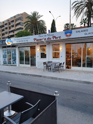 Fleur de Mozza - Pizzeria Menton à Menton