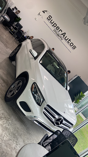 Car Dealer «SuperAutos Miami», reviews and photos, 8258 NW 58th St, Doral, FL 33166, USA