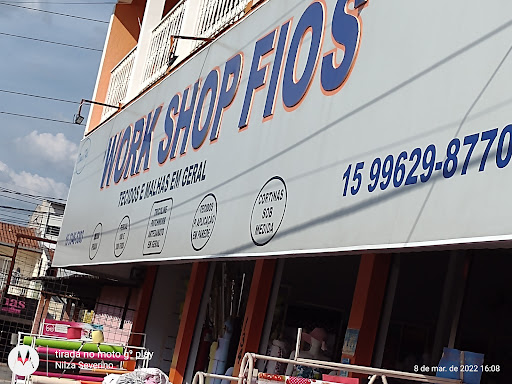 Logo da empresa - Work Shop Fios