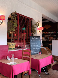 Atmosphère du Bel Mondo « restaurant italien » à Ormesson-sur-Marne - n°10