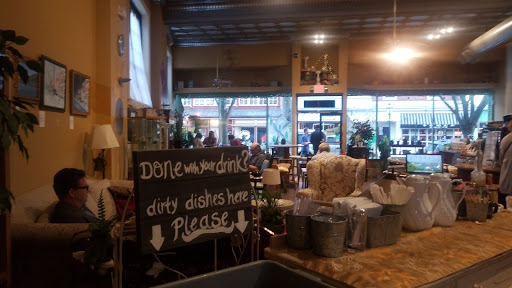 Coffee Shop «The Zen Den», reviews and photos, 20 Donaldson St, Doylestown, PA 18901, USA