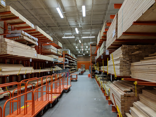 Home Improvement Store «The Home Depot», reviews and photos, 225 W Avon Rd, Rochester Hills, MI 48307, USA