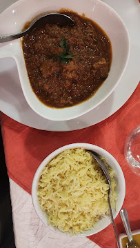 Curry du Restaurant indien Restaurant Delhi Delice à Aix-en-Provence - n°11