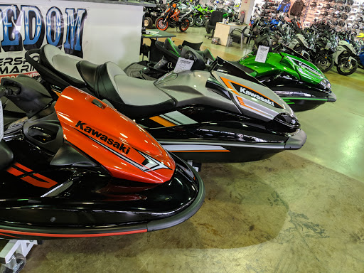 Motorcycle Dealer «Freedom Powersports Farmers Branch», reviews and photos, 13700 N Stemmons Fwy, Farmers Branch, TX 75234, USA