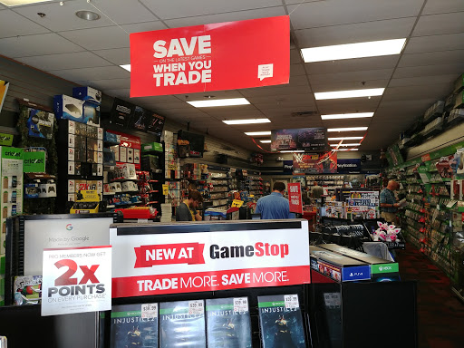 GameStop, 545 Cool Springs Blvd #185, Franklin, TN 37067, USA, 