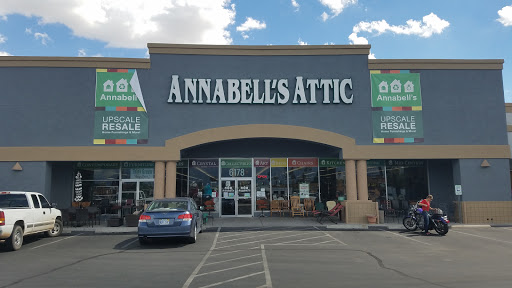 Annabell’s Attic