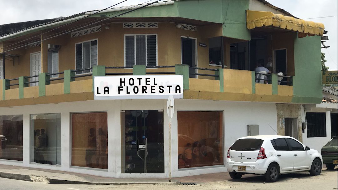 Hotel La Floresta