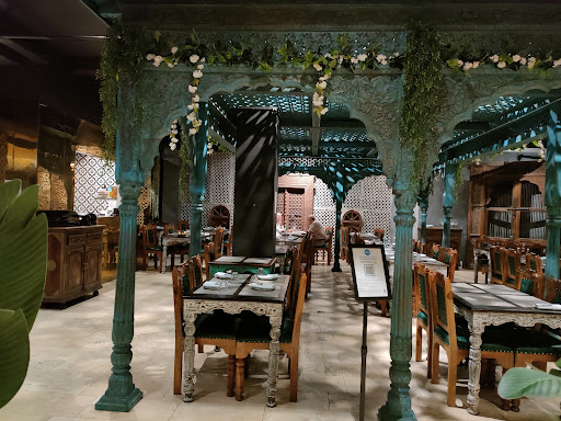The Grand Palace - Indian Restaurant