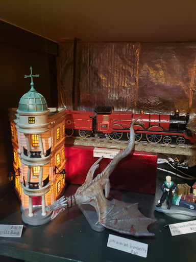 Gift Shop «Christmas Shoppe», reviews and photos, 132 S Main St, Boerne, TX 78006, USA