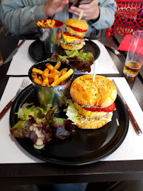 Hamburger du Restaurant Grill le 23 à Champigneulles - n°17
