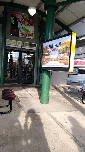 Fast Food Restaurant «Sonic Drive-In», reviews and photos, 1598 N Main St, Crossville, TN 38555, USA