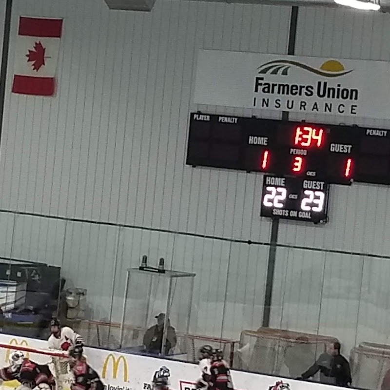 Farmers Union Hockey Arena