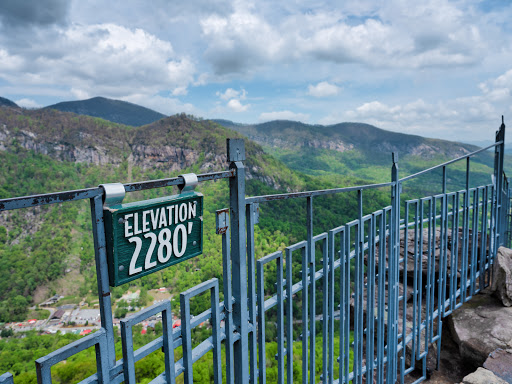 Observation Deck «Chimney Rock», reviews and photos, 431 Main St, Chimney Rock, NC 28720, USA
