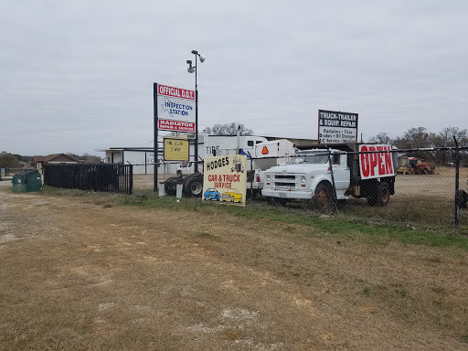 Truck Repair Shop «Hodges Auto & Truck Services», reviews and photos, 2762 US-287, Decatur, TX 76234, USA