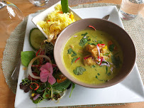 Curry du Au lac du Drennec restaurant à Commana - n°2