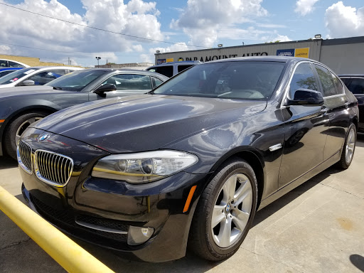 Used Car Dealer «Paramount Auto Sales», reviews and photos, 4011 1st Ave N, Birmingham, AL 35222, USA