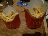 Frite du Restauration rapide McDonald's à Rennes - n°6