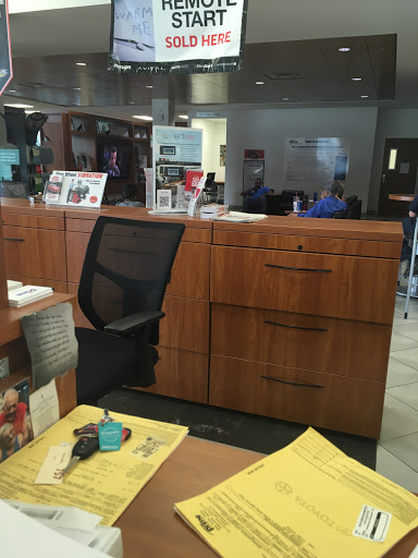 Toyota Dealer «Prime Toyota of Boston», reviews and photos, 1605 VFW Pkwy, West Roxbury, MA 02132, USA