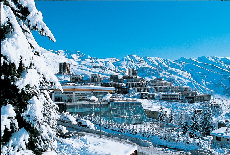 Le Soleil des Alpes à Orcières (Hautes-Alpes 05)