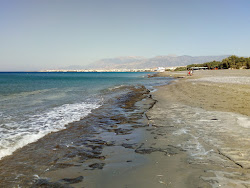 Livadi beach II'in fotoğrafı imkanlar alanı