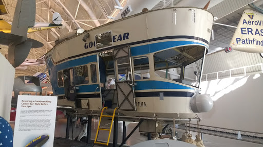 Museum «Steven F. Udvar-Hazy Center», reviews and photos, 14390 Air and Space Museum Pkwy, Chantilly, VA 20151, USA