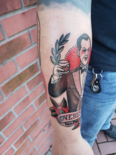 Explore germanic tattoo ideas, creative tattoo ideas in Zephyrhills, available at MAIN STREET INK TATTOOS