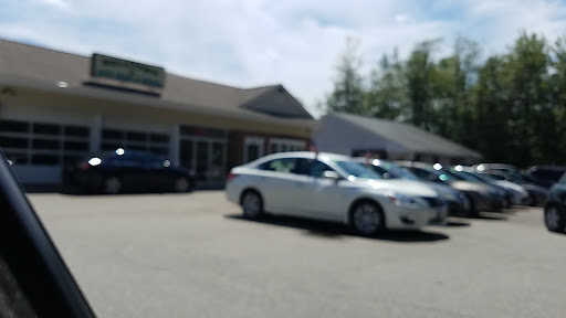 Used Car Dealer «Belltown Auto Sales & Rental», reviews and photos, 80 E High St, East Hampton, CT 06424, USA