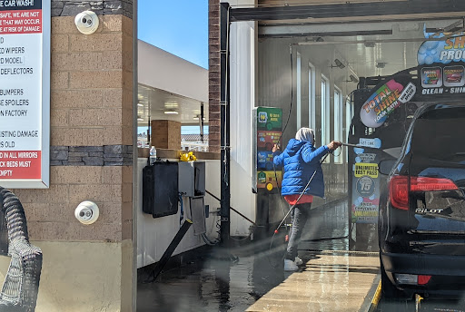 Zips Car Wash en Little Elm