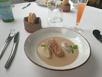 Foie gras du Restaurant Auberge des Saints Pères à Aulnay-sous-Bois - n°15