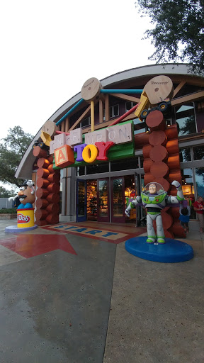 Toy Store «Once Upon a Toy», reviews and photos, 1375 Buena Vista Dr, Orlando, FL 32821, USA
