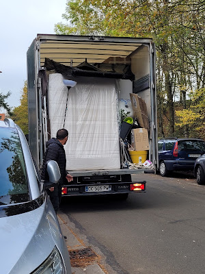 DÉMÉNAGEMENT ETOILE DE ROUTE- Société de déménagement Paris - Île de France à Paris