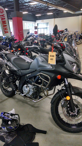 Motorcycle Dealer «Motorsports International», reviews and photos, 444 Washington St, Auburn, MA 01501, USA