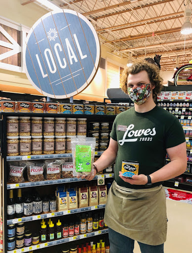 Grocery Store «Lowes Foods of Boone», reviews and photos, 267 New Market Centre, Boone, NC 28607, USA