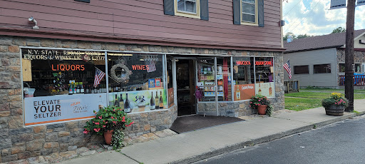 Hancock Liquor Store Inc, 27 W Main St, Hancock, NY 13783, USA, 