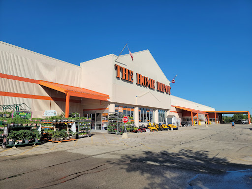 Home Improvement Store «The Home Depot», reviews and photos, 3001 Plainfield Rd, Joliet, IL 60435, USA