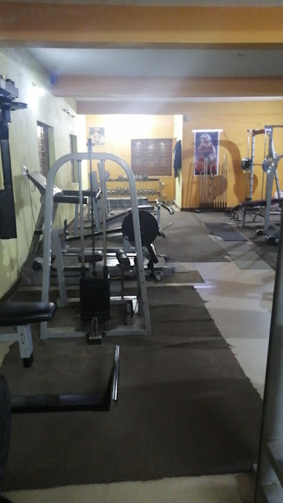 DGR gym - inside PT ground, opposite police station, Upparpete, Chickpet, Bengaluru, Karnataka 560053, India