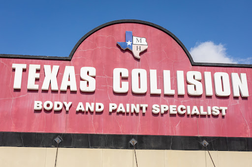 Auto Repair Shop «Texas Collision», reviews and photos, 3519 West Ave, San Antonio, TX 78213, USA