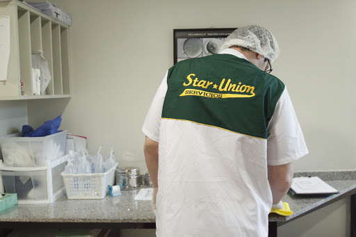 Empresa de Limpieza - Star Union
