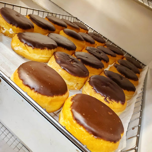 Donut Shop «Donut Shop», reviews and photos, 480 N Courtenay Pkwy, Merritt Island, FL 32953, USA