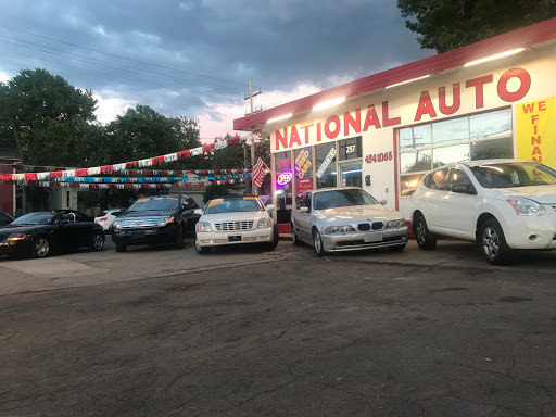 Used Car Dealer «National Auto Sales», reviews and photos, 257 E 12th St, Erie, PA 16503, USA