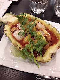 Ananas du Restaurant thaï Le bistro d'edgard (Specialites Thai) à Massy - n°6