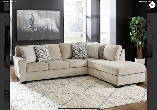 Furniture Store «Luxury Home Furniture», reviews and photos, 26500 Ford Rd, Dearborn Heights, MI 48127, USA