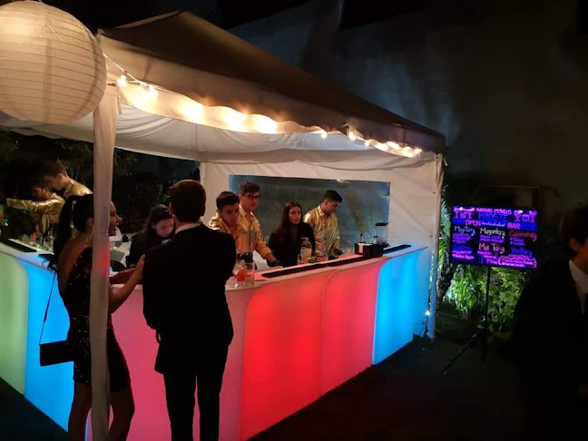 Opiniones de Barras móviles de cócteles para eventos en quito Prioste en Quito - Servicio de catering