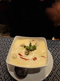 Soupe du Restaurant thaï Wok Thaï à Clermont-Ferrand - n°14